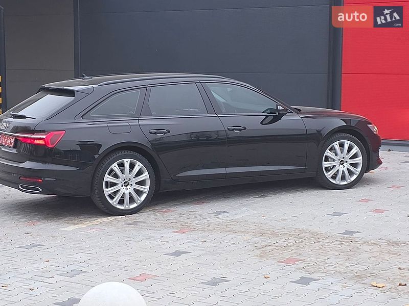 Універсал Audi A6 2022 в Калуші