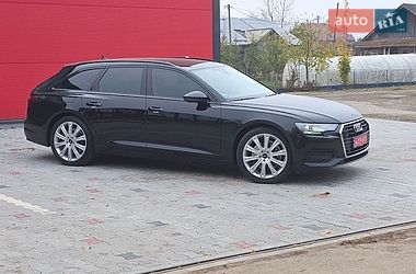 Універсал Audi A6 2022 в Калуші