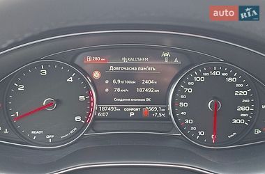 Універсал Audi A6 2022 в Калуші