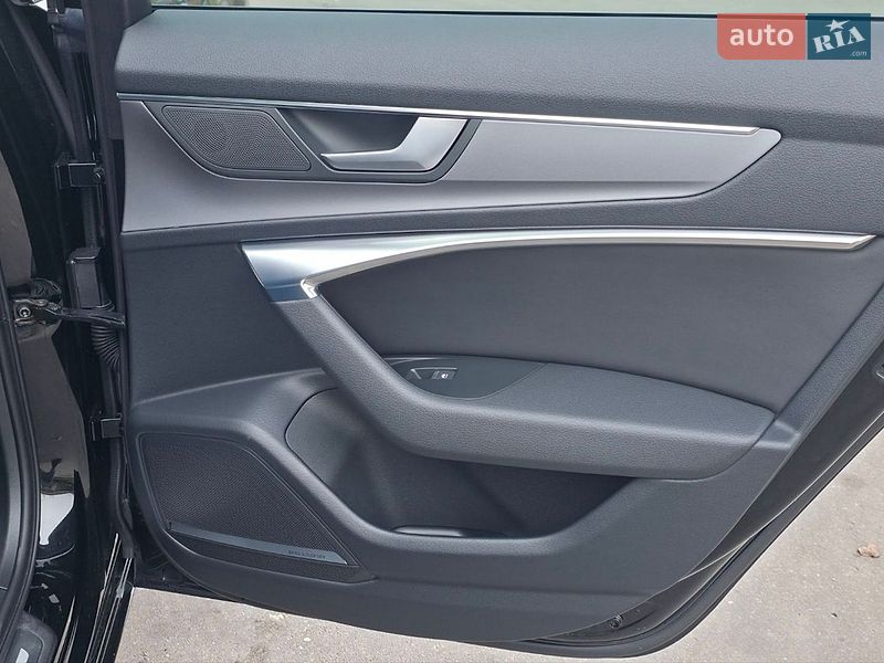 Універсал Audi A6 2022 в Калуші