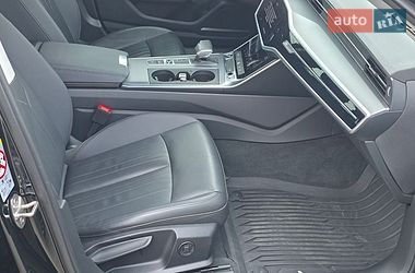 Універсал Audi A6 2022 в Калуші