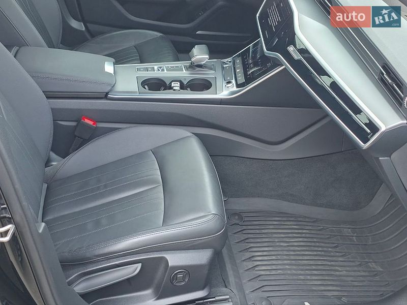 Універсал Audi A6 2022 в Калуші