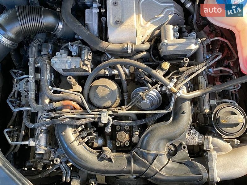 Універсал Audi A6 2007 в Полтаві