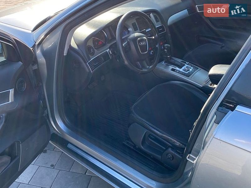 Універсал Audi A6 2007 в Полтаві