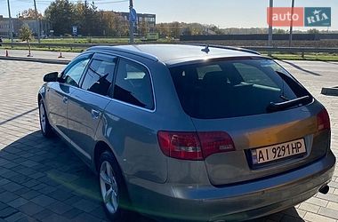 Універсал Audi A6 2007 в Полтаві
