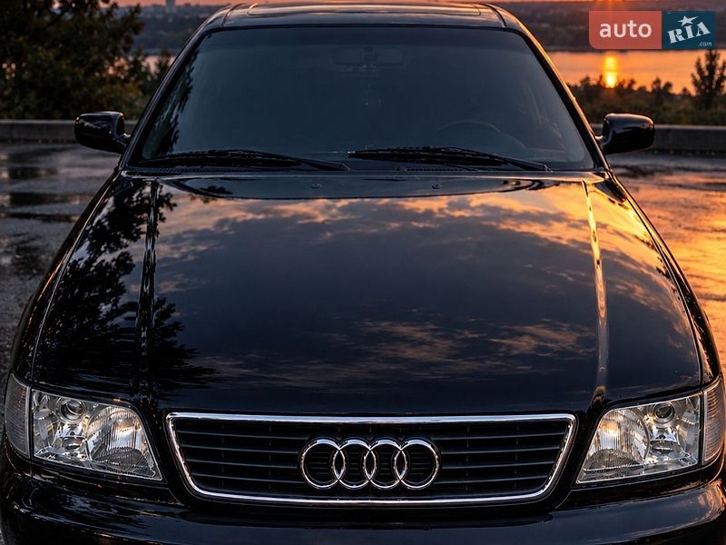 Audi A6 1996