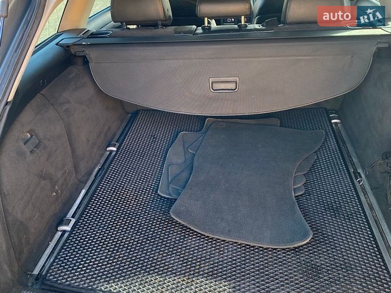 Універсал Audi A6 2007 в Полтаві
