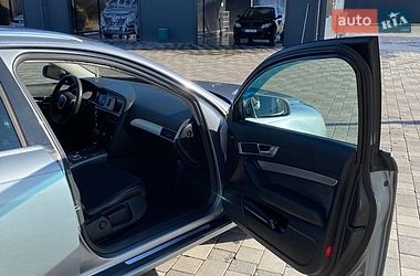 Універсал Audi A6 2007 в Полтаві