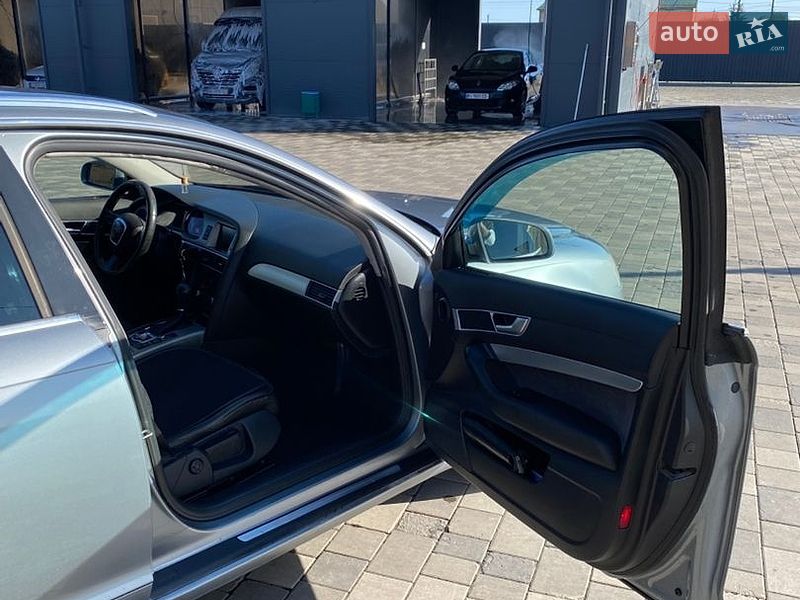 Універсал Audi A6 2007 в Полтаві
