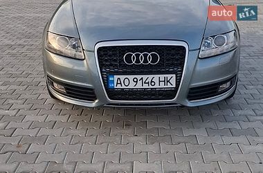 Седан Audi A6 2009 в Хусте