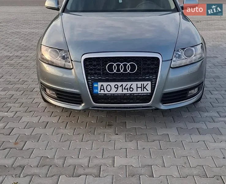 Audi A6