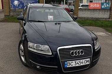 Універсал Audi A6 2006 в Черкасах