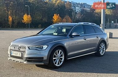 Універсал Audi A6 2016 в Львові