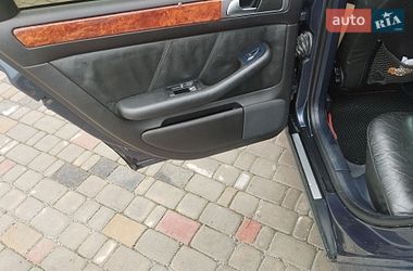 Універсал Audi A6 2002 в Довбиші
