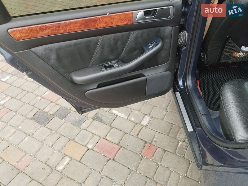 Універсал Audi A6 2002 в Довбиші