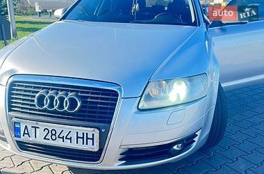 Седан Audi A6 2007 в Івано-Франківську