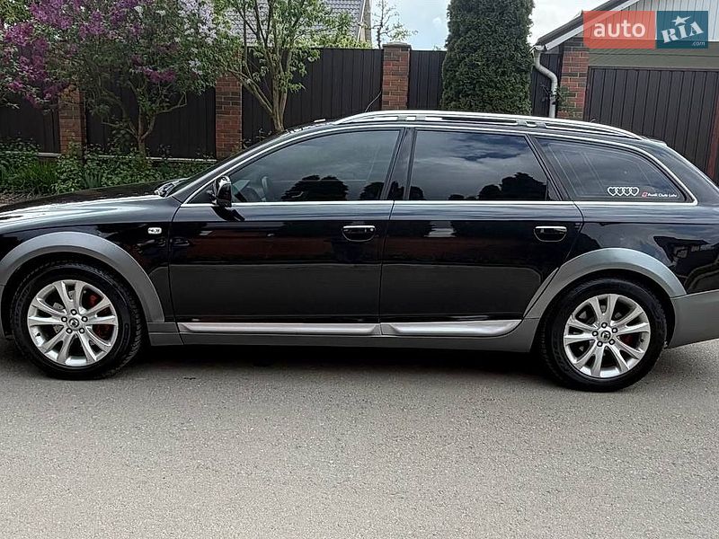 Універсал Audi A6 2006 в Ірпені