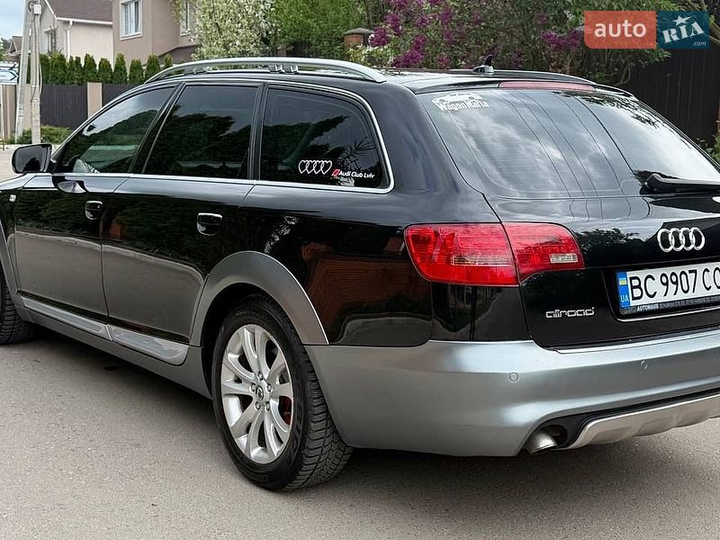 Універсал Audi A6 2006 в Ірпені