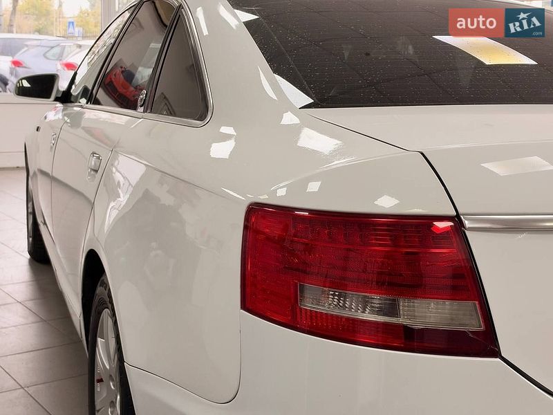 Седан Audi A6 2008 в Києві