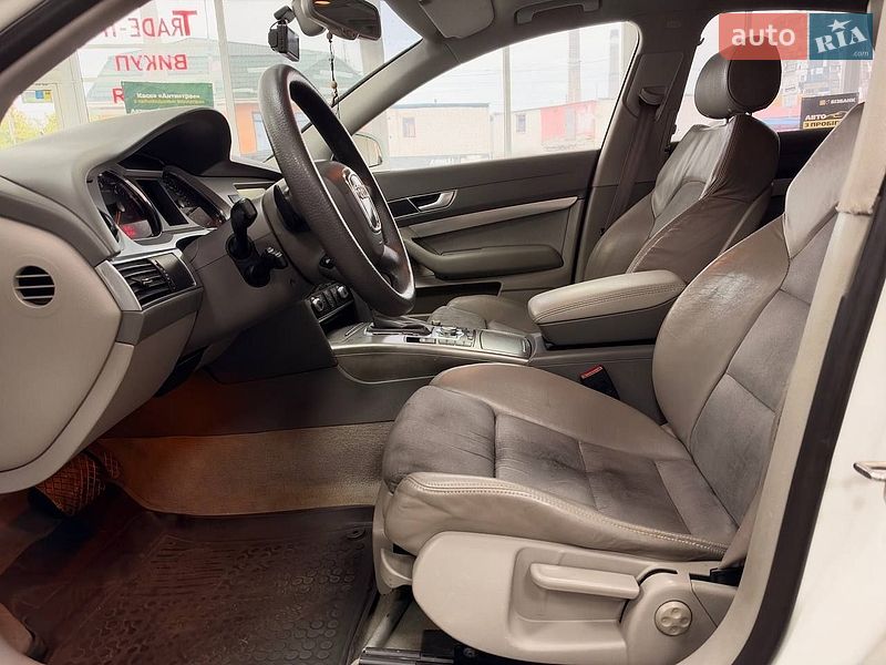 Седан Audi A6 2008 в Києві