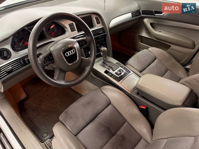 Седан Audi A6 2008 в Києві