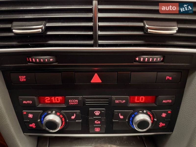 Седан Audi A6 2008 в Києві