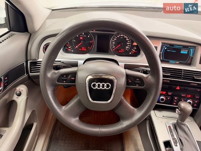 Седан Audi A6 2008 в Києві
