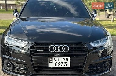Седан Audi A6 2016 в Харкові