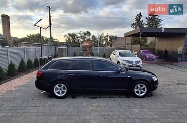 Універсал Audi A6 2007 в Томаківці