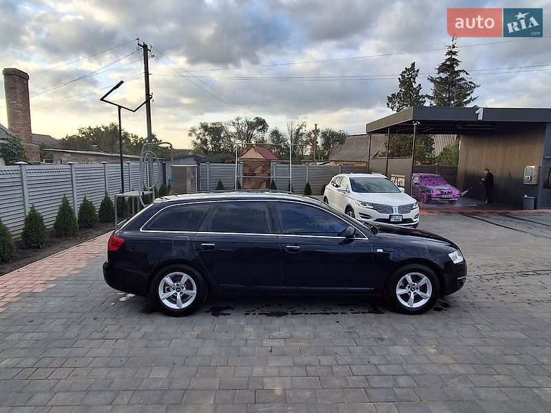 Універсал Audi A6 2007 в Томаківці