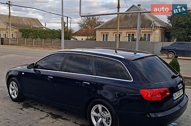 Універсал Audi A6 2007 в Томаківці