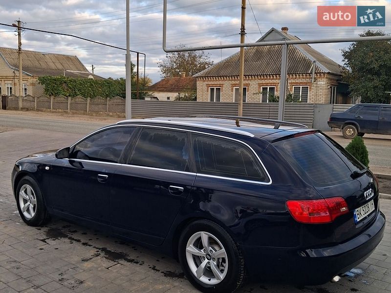 Універсал Audi A6 2007 в Томаківці