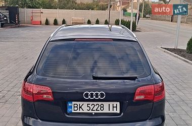 Універсал Audi A6 2007 в Томаківці