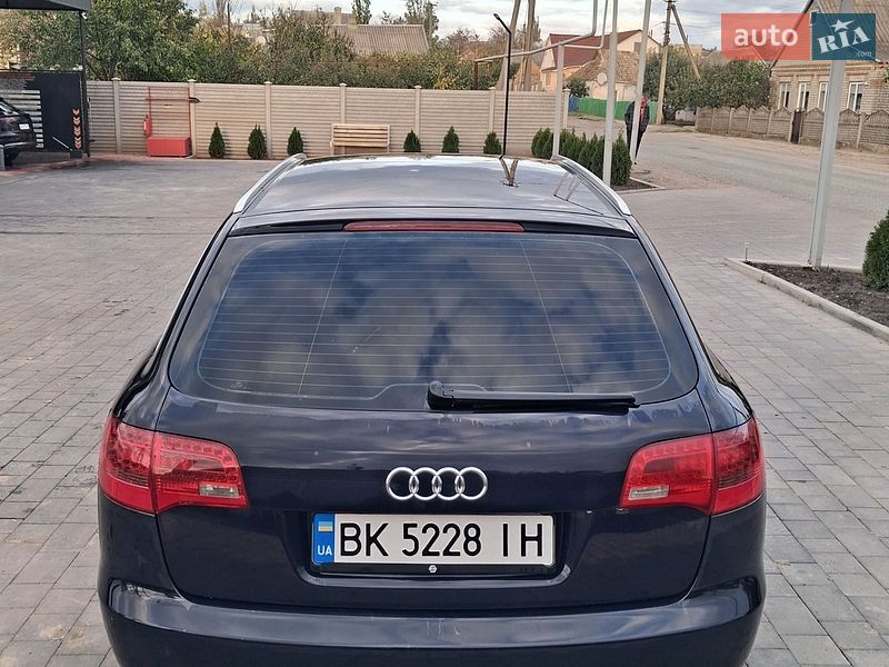 Універсал Audi A6 2007 в Томаківці