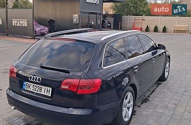 Універсал Audi A6 2007 в Томаківці