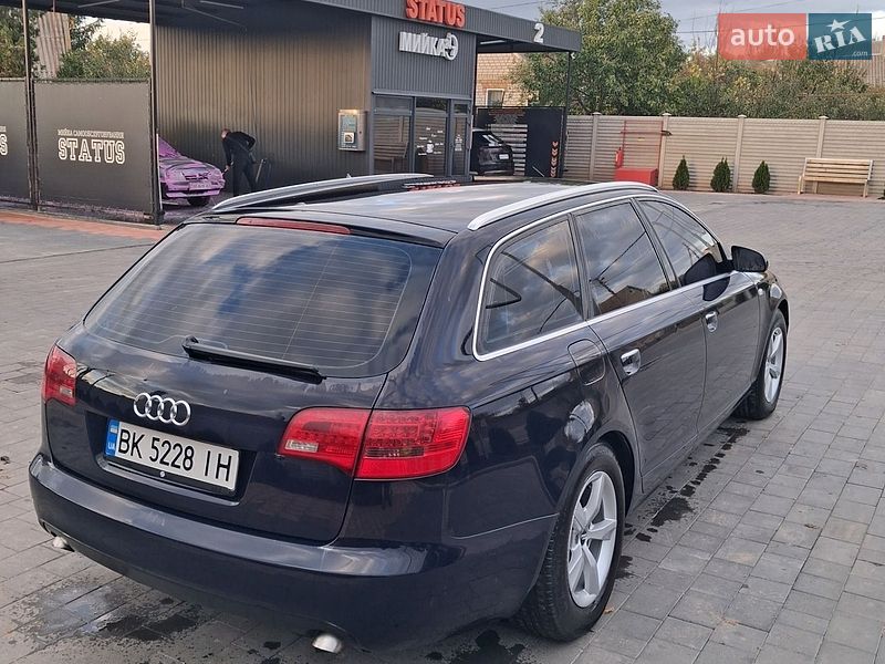 Універсал Audi A6 2007 в Томаківці
