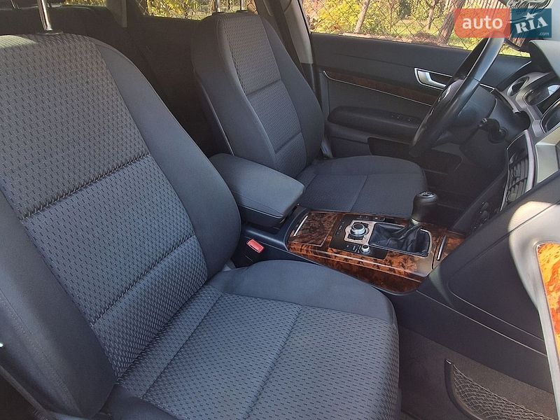Універсал Audi A6 2007 в Томаківці