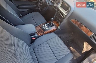 Універсал Audi A6 2007 в Томаківці