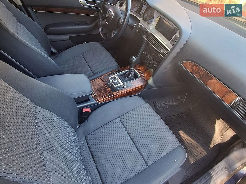 Універсал Audi A6 2007 в Томаківці