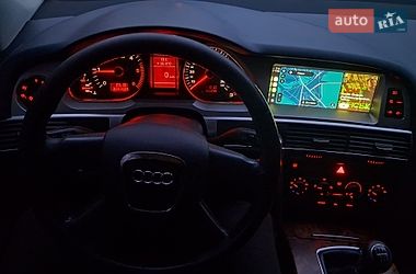 Універсал Audi A6 2007 в Томаківці