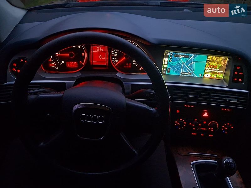 Універсал Audi A6 2007 в Томаківці
