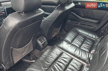 Универсал Audi A6 2002 в Сокале