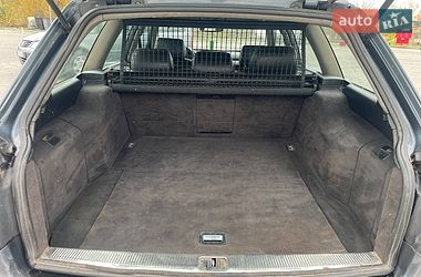 Универсал Audi A6 2002 в Сокале