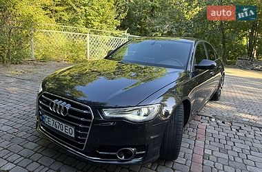 Седан Audi A6 2014 в Черновцах