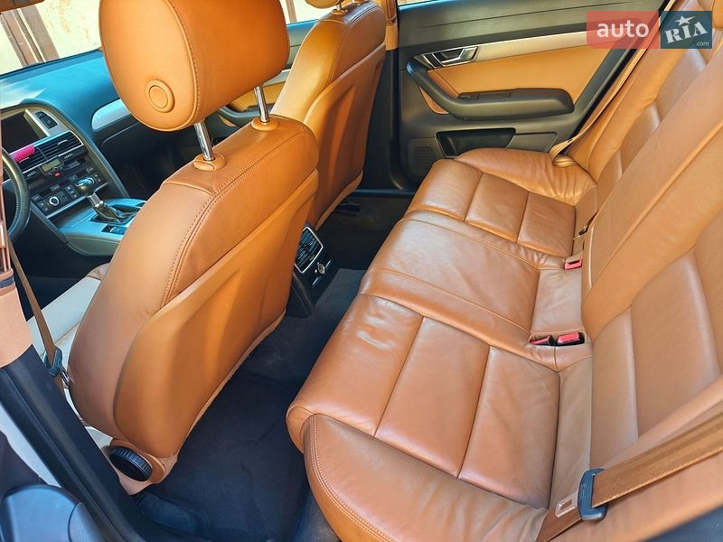 Универсал Audi A6 2008 в Берегово