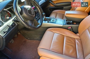 Универсал Audi A6 2008 в Берегово