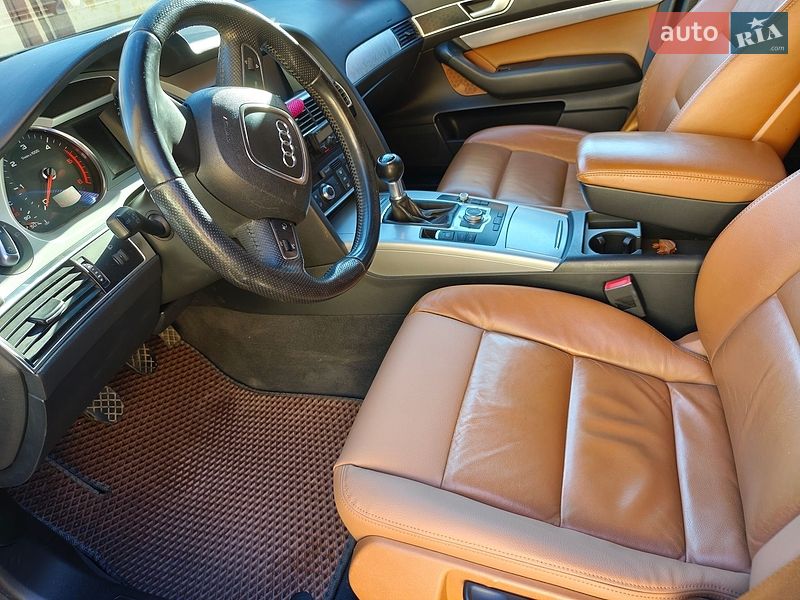Универсал Audi A6 2008 в Берегово