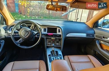 Универсал Audi A6 2008 в Берегово