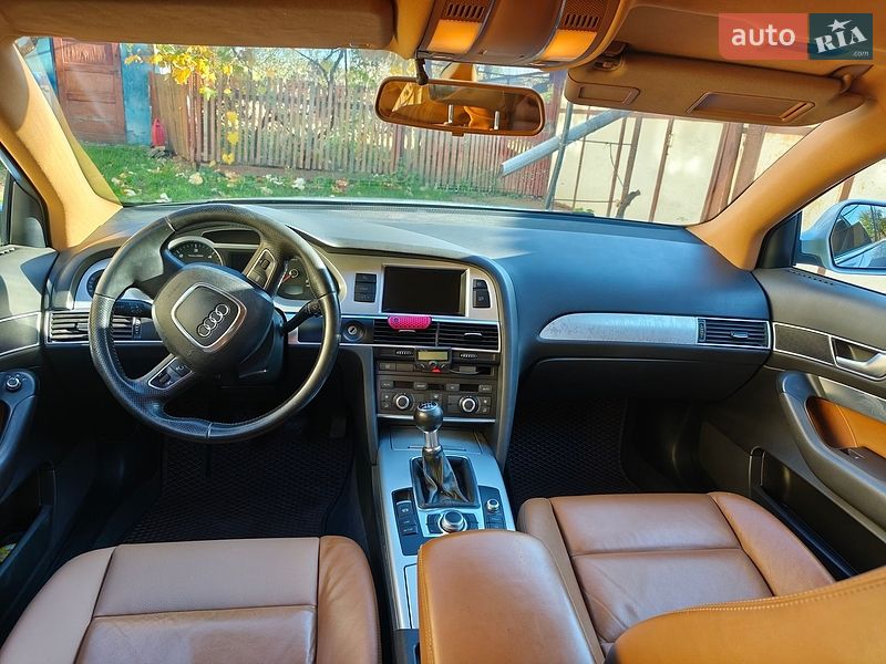 Универсал Audi A6 2008 в Берегово