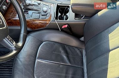 Седан Audi A6 2013 в Львові